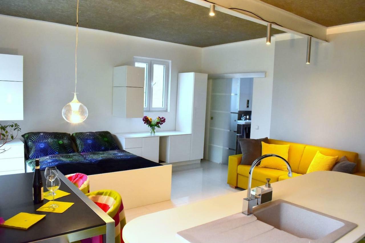 Aparments Bukol Lejlighed Vojkovice  Eksteriør billede